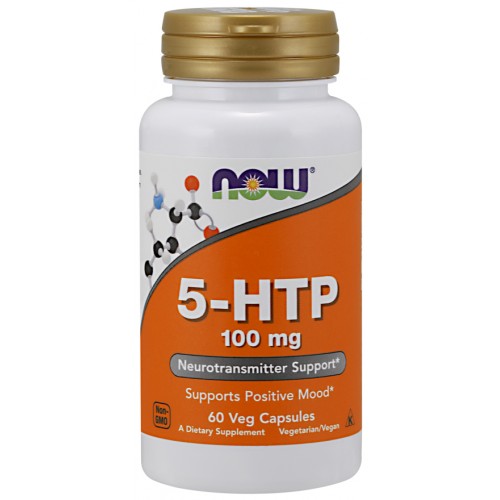 5-HTP 100mg 60 веган капс