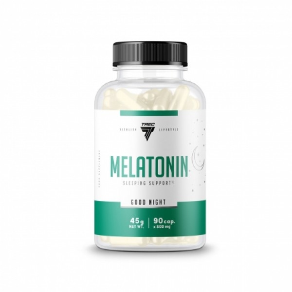 Melatonin Trec Nutrition (90 капс.)