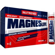 MagnesLife Nutrend (10 ампул по 25 мл.)