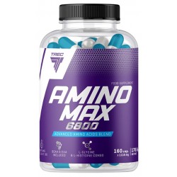 Aminomax 6800 Trec Nutrition (160 капс.)