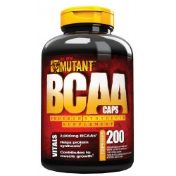BCAA 200 капс