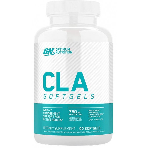 CLA softgels Optimum Nutrition (90 капс.)