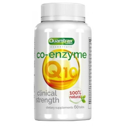 Co Q10 30 mg Quamtrax (60 таб.)