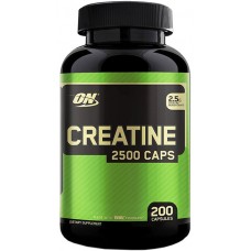 Creatine 2500 caps Optimum nutrition (200 капс.)