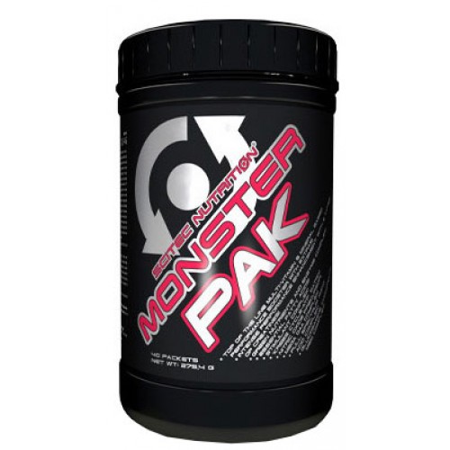 Monster PAK Scitec Nutrition (40 пак.)