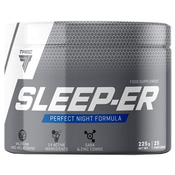 Sleep-Er Trec Nutrition (225 гр.) лимон