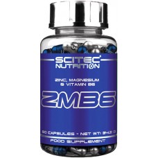 ZMB6 Scitec Nutrition (60 капс.)