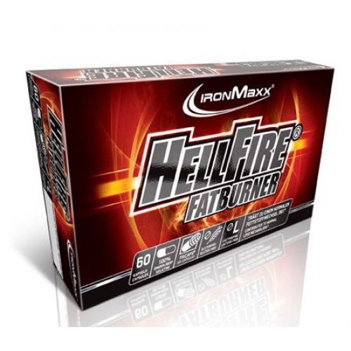 HellFire IronMaxx (60 капс.)