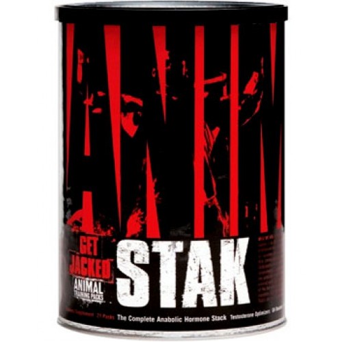 Animal Stak Universal Nutrition (21 пак.)