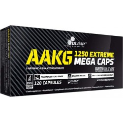 AAKG Extreme mega caps 120 капс