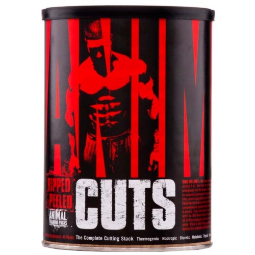Animal Cuts Universal Nutrition (2 пак.)