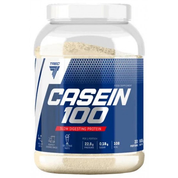 Casein 100 Trec Nutrition (600 гр.)