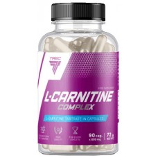 L-Carnitine Complex Trec Nutrition (90 капс.)