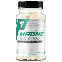 Magne 100 Sport Trec Nutrition (60 капс.)