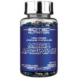Mega Arginine 90 капс