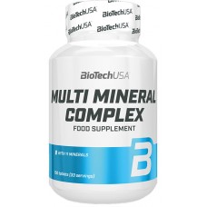 Multi Mineral Complex BioTech (100 таб.)