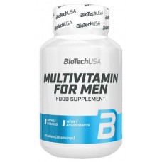 Multivitamin for Men BioTech (60 таб.)
