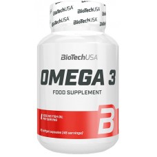 Omega 3 BioTech (90 капс.)