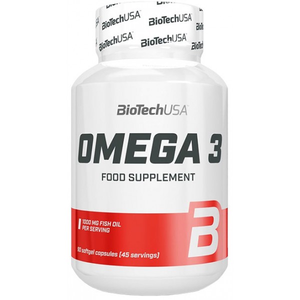 Omega 3 BioTech (90 капс.)