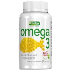 Omega 3 Quamtrax (90 гел. капс.)