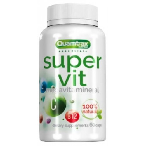 Super Vit Quamtrax (120 капс.)