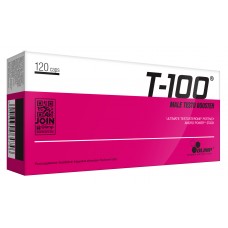 T-100 Male Testo Booster Olimp (120 капс.)