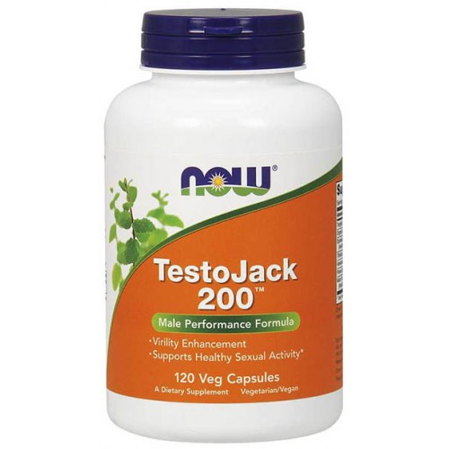 TestoJack 200 120 капс