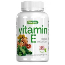Vitamin E Quamtrax (60 капс.)