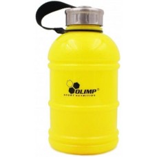 Бутылка Для Воды Gallon Hydrator Olimp Yellow (1100 мл.) - Жёлтый