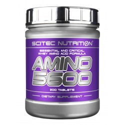 Amino 5600 Scitec Nutrition (500 таб.)