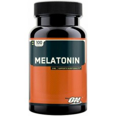 Melatonin Optimum Nutrition (100 таб.)