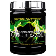 L-Glutamine Scitec Nutrition (300 гр.)