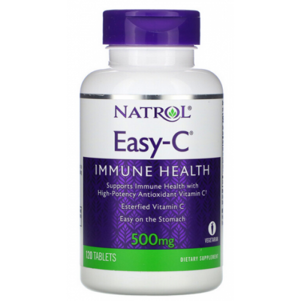 Easy-C 500 mg 60 таб