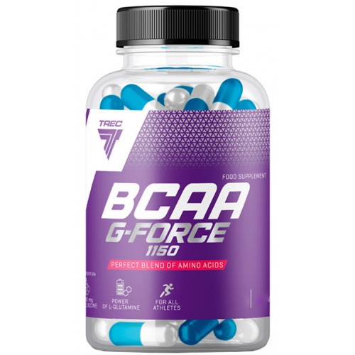 BCAA G-Force 1150 Trec Nutrition (360 капс.)