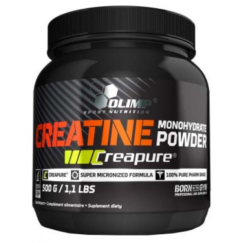 Creatine Monohydrate Powder Creapure Olimp (500 гр.)