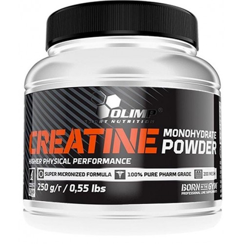 Creatine monohydrate powder Olimp (250 гр.)