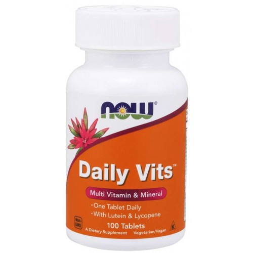 Daily Vits NOW (100 таб.)