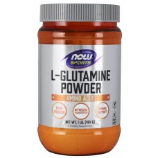 L-Glutamine NOW (454 гр.)
