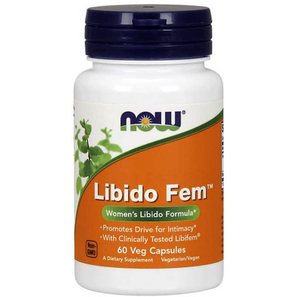 Libido FEM NOW (60 капс.)