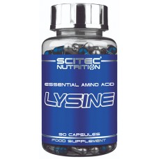 Lysine Scitec Nutrition (90 капс.)