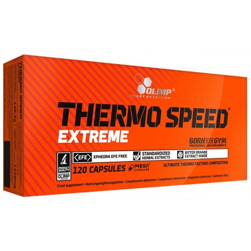 Thermo Speed Extreme Olimp (120 капс.)