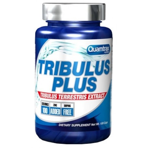 Tribulus Plus Quamtrax (100 капс.)