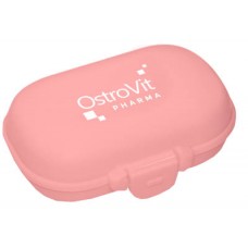 Таблетница OstroVit Pharma - Розовая