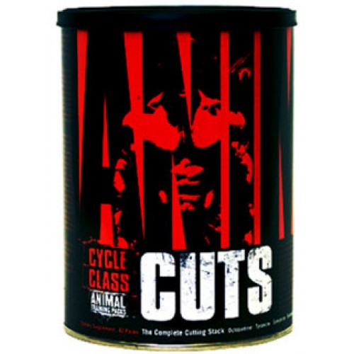 Animal Cuts Universal Nutrition (42 пак.)