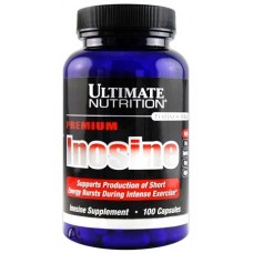 Inosine (інозин) Ultimate Nutrition (100 капс.)