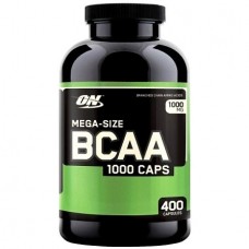 BCAA 1000 caps Optimum Nutrition (200 капс.)