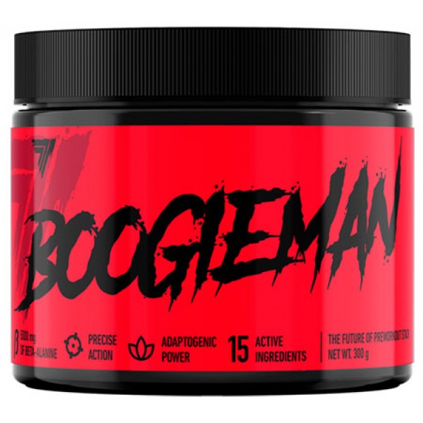 Boogieman bubblegum Trec Nutrition (300 гр.)