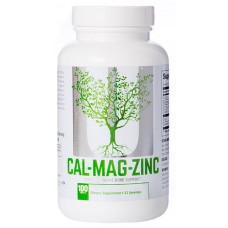 Calcium Zinc Magnesium Universal Nutrition (100 таб.)