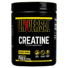 Creatine Powder Universal Nutrition (200 гр.)