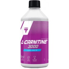 L-CARNITINE 3000 Trec Nutrition (1000 мл.) вишня